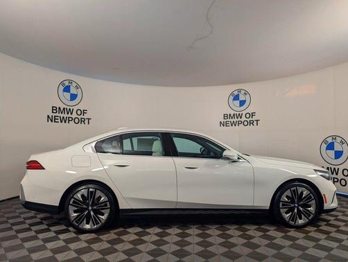 2026 BMW 530 i xDrive