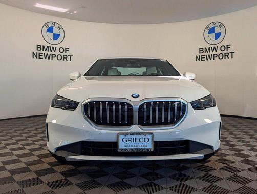 2026 BMW 530 i xDrive