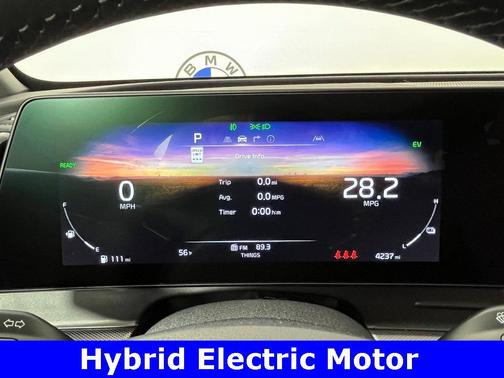 2023 Kia Sportage Hybrid SX-Prestige