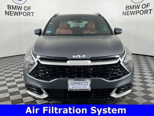 2023 Kia Sportage Hybrid SX-Prestige