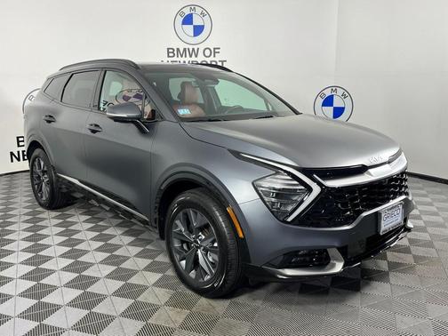 2023 Kia Sportage Hybrid SX-Prestige