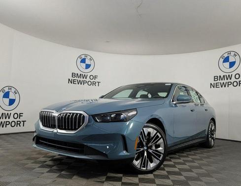 2026 BMW 530 i xDrive