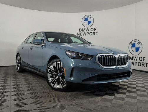 2026 BMW 530 i xDrive