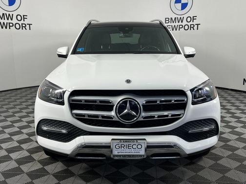 2022 Mercedes-Benz GLS 450 4MATIC