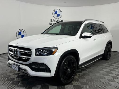 2022 Mercedes-Benz GLS 450 4MATIC