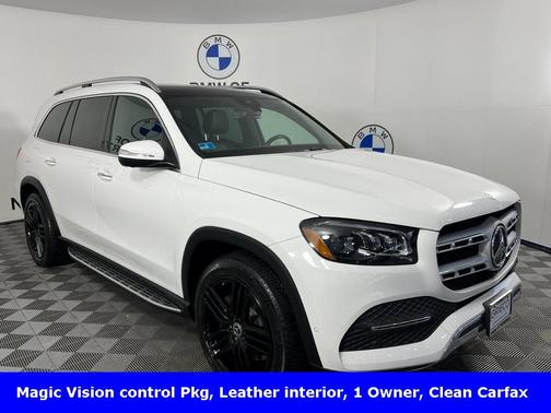 2022 Mercedes-Benz GLS 450 4MATIC
