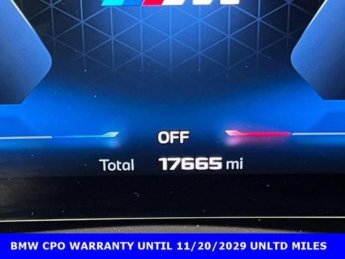 2025 BMW X3 M50 xDrive