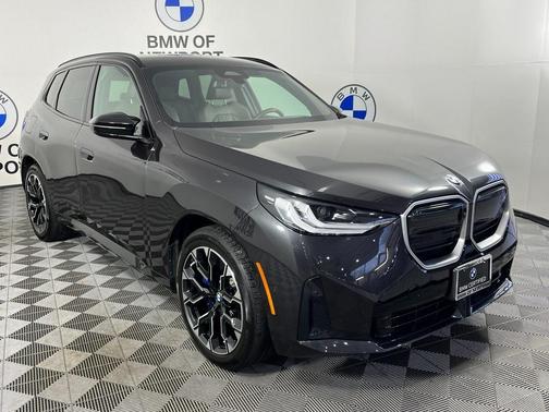 2025 BMW X3 M50 xDrive