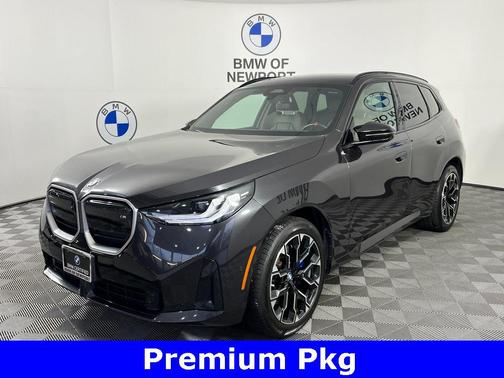 2025 BMW X3 M50 xDrive