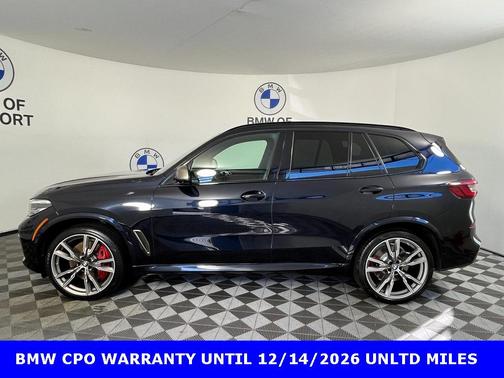 2022 BMW X5 M50i