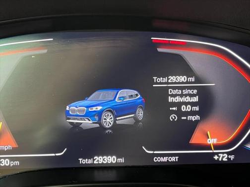 2023 BMW X3 xDrive30i