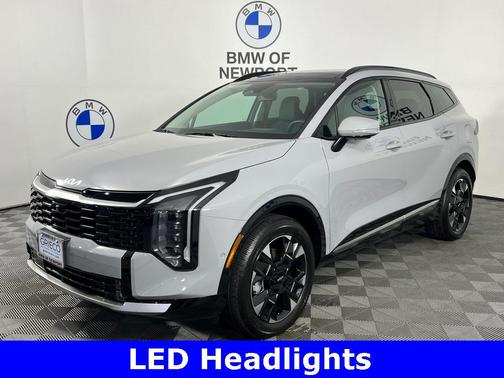 2026 Kia Sportage Hybrid SX-Prestige