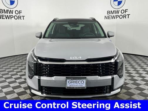 2026 Kia Sportage Hybrid SX-Prestige