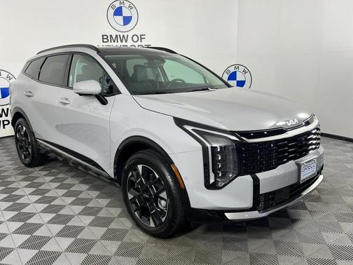 2026 Kia Sportage Hybrid SX-Prestige