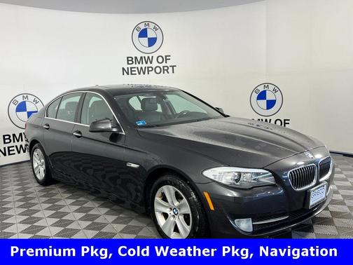 2013 BMW 528 528i xDrive