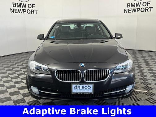 2013 BMW 528 528i xDrive