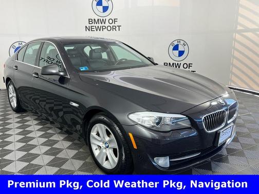 2013 BMW 528 528i xDrive