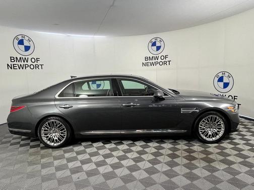 2021 Genesis G90 5.0 Ultimate