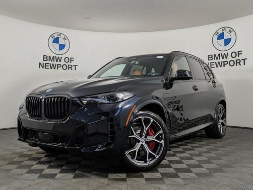 2026 BMW X5 xDrive50e