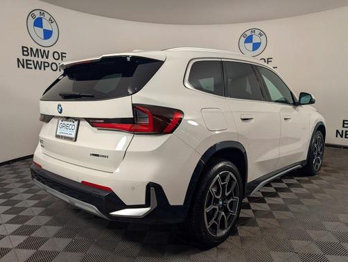 2026 BMW X1 xDrive28i