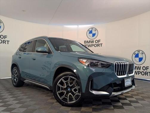 2025 BMW X1 xDrive28i