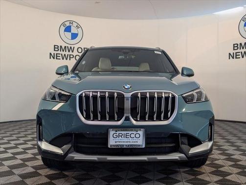 2025 BMW X1 xDrive28i