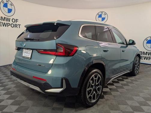 2025 BMW X1 xDrive28i