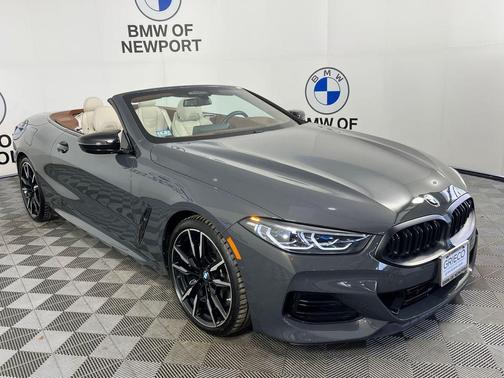 2023 BMW M850 M850i xDrive
