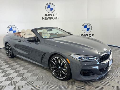 2023 BMW M850 M850i xDrive