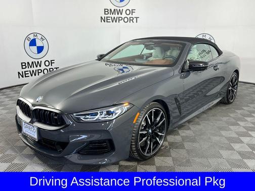 2023 BMW M850 M850i xDrive