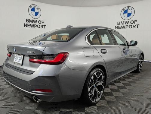 2026 BMW 330 i xDrive