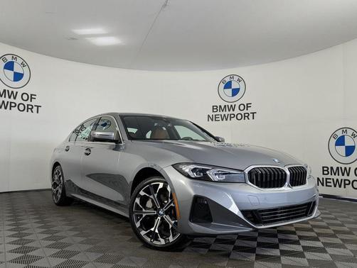 2026 BMW 330 i xDrive