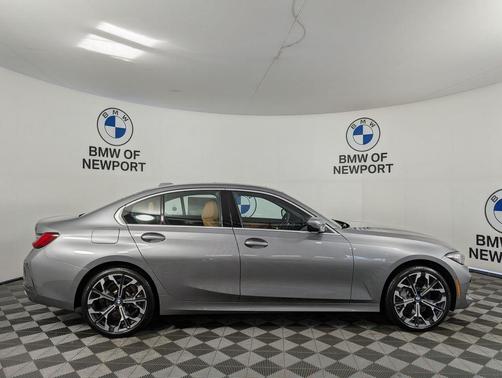 2026 BMW 330 i xDrive