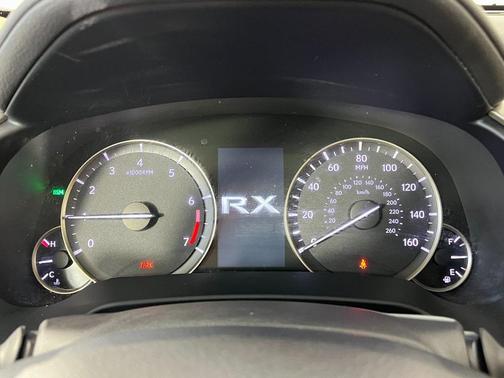 2021 Lexus RX 350 Base
