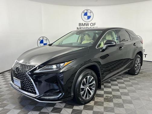 2021 Lexus RX 350 Base