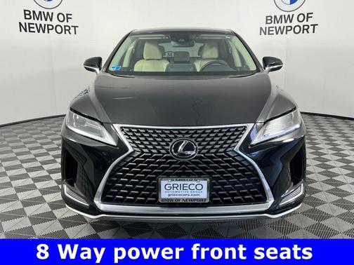 2021 Lexus RX 350 Base