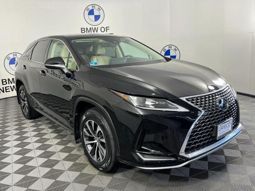 2021 Lexus RX 350 Base