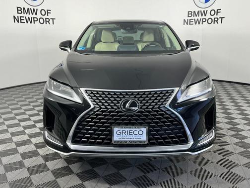 2021 Lexus RX 350 Base