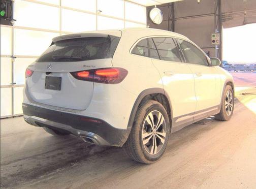 2025 Mercedes-Benz GLA 250 4MATIC