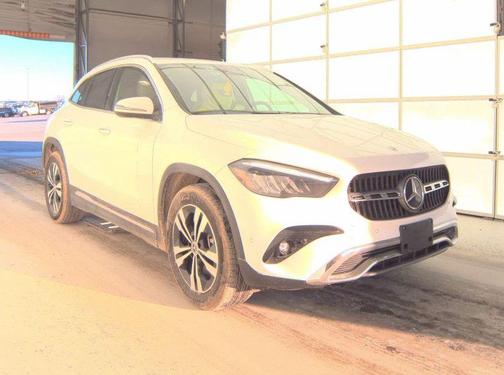 2025 Mercedes-Benz GLA 250 4MATIC