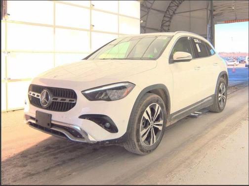 2025 Mercedes-Benz GLA 250 4MATIC