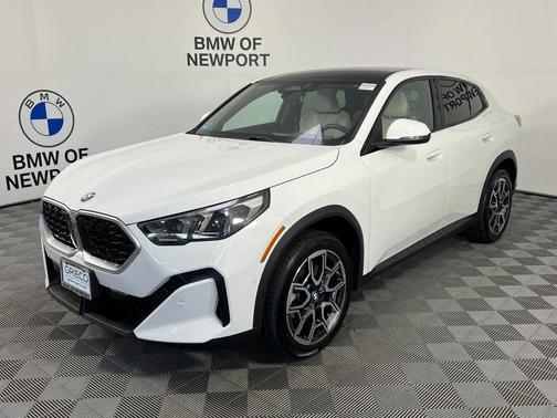 2025 BMW X2 xDrive28i