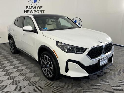 2025 BMW X2 xDrive28i