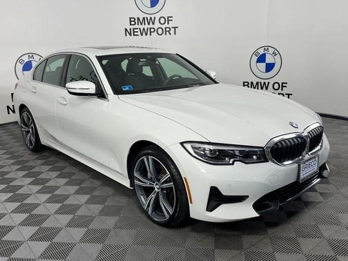 2021 BMW 330 330i xDrive