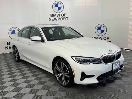 2021 BMW 330 330i xDrive