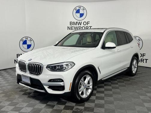 2021 BMW X3 xDrive30i