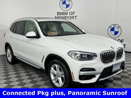 2021 BMW X3 xDrive30i