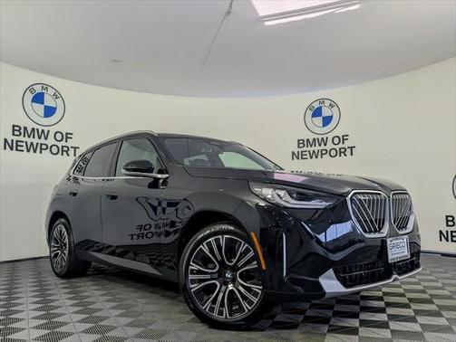 2025 BMW X3 xDrive30