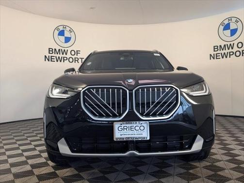 2025 BMW X3 xDrive30