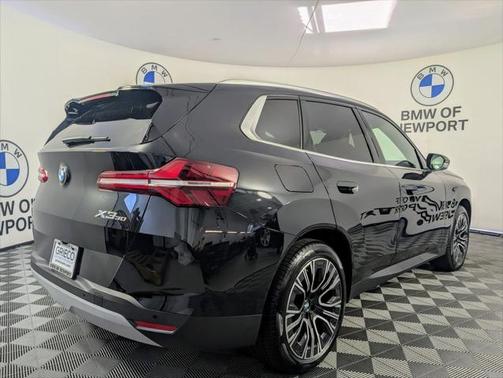 2025 BMW X3 xDrive30